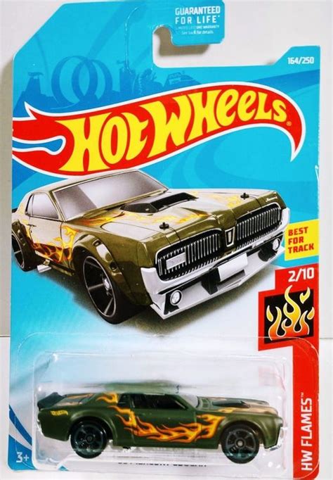Mercury Cougar Hot Wheels Neu Gem Ss Beschreibung In Schwerzenbach F R Chf Mit
