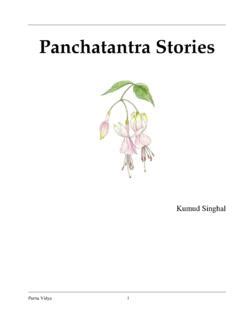 Panchatantra Stories / panchatantra-stories.pdf / PDF4PRO