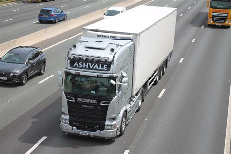 Scania R Ashvale Matt Gilder Flickr