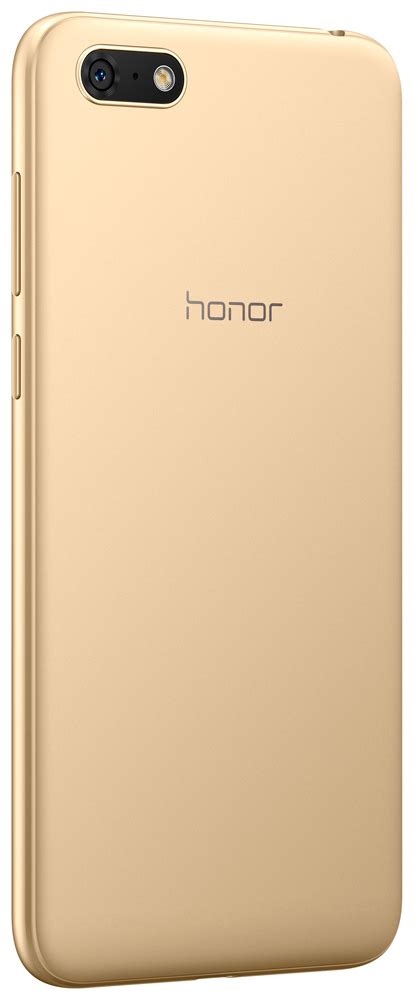Смартфон Honor 7S 1/16Gb Gold: купить по цене 3 990 рублей в интернет ...