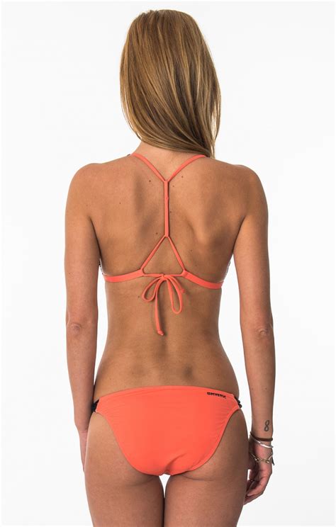 Купальник Mystic Dazzling Bikini Faded Coral SportZone ua Купить Купальник Mystic Dazzling