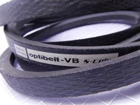 Optibelt Vb B 5831 Ld 17 X 5791 Li B 223 S C Plus Antistatic Belt T109540 Oco Industrial