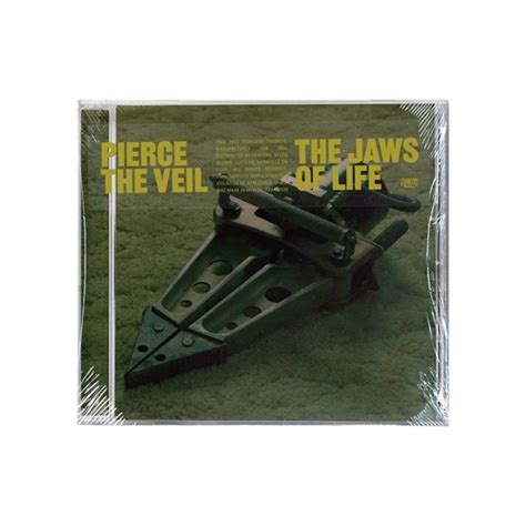 The Jaws Of Life Cd Album Free Shipping Over Hmv Store