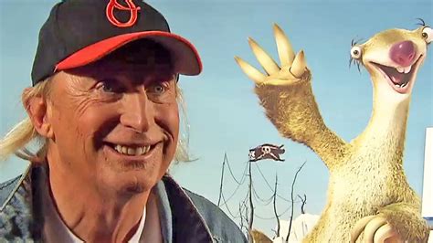 Faultier OTTO WAALKES packt aus | ICE AGE 4 Interview & Trailer - YouTube