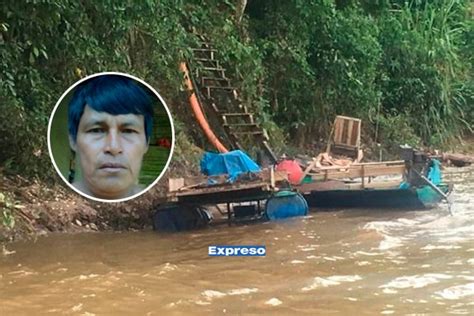 Amazonas Fiscal A Abre Investigaci N Preliminar Por Muerte De L Der De