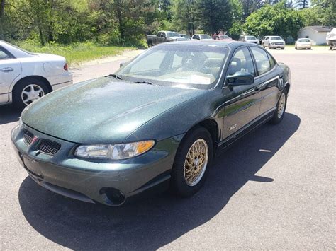 1998 Pontiac Grand Prix For Sale In Aurora Co ®