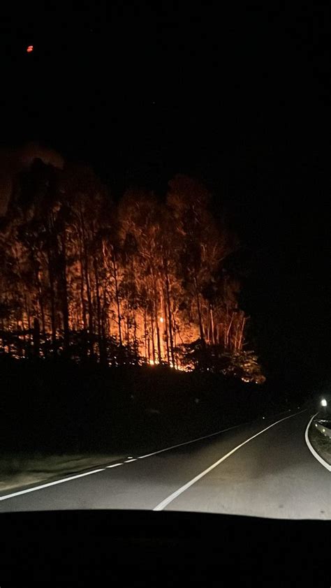 Controlados Os Incendios De Rois E Cerdedo Cotobade Que Arrasaron Con