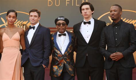 ‘BlacKkKlansman’ Cast Premieres Movie at Cannes – Watch the New Trailer ...