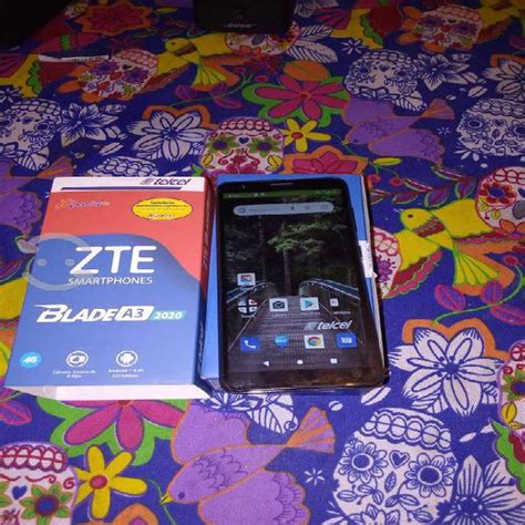 Zte blade a3 2020 liberado en México Ciudad De | Clasf telefonia