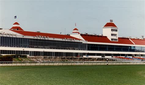 Great Racetracks We Have Lost Rockingham Park The ‘little Saratoga