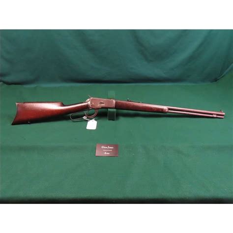 Winchester Model 1892 25 20 Lever Action