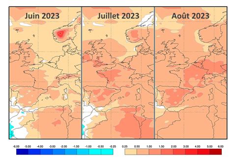 Décrypter 35 imagen meteo ete 2023 fr thptnganamst edu vn