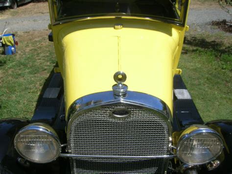 Ford Model A 1928 For Sale 1928 Ford AA Flatbed Restored Show Truck A