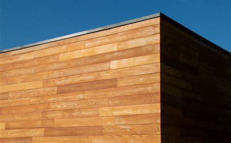 Western Red Cedar Cladding Premierforest