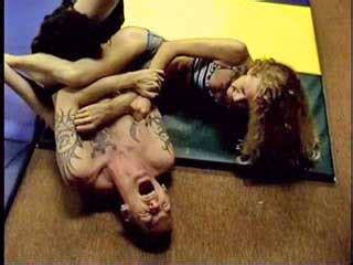 Smother Filled Mixed Wrestling Daves Ass Beatng Jamie Vs Dave Part