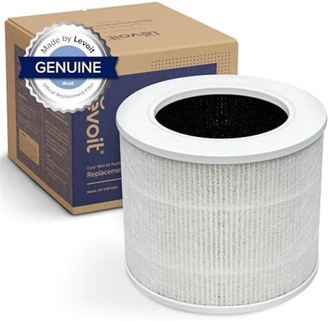 Levoit Core Air Purifier Replacement Filter In True Hepa High