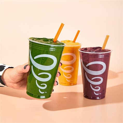 Jamba Juice Popular Us Smoothie Brand To Open In Singapore Eatbooksg