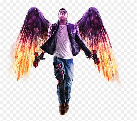 Hell Png Saints Row Angel Transparent Png 1694x1425 2182849