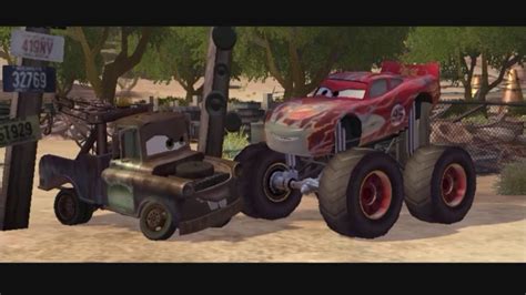 Lightning Mcqueen Tow Truck