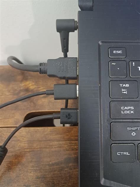 Gaming laptop ports are rusting due to salt air (I'm near the beach