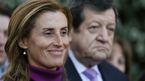 Marcela Cubillos La Ex Diputada Udi Que Llega Al Ministerio De Medio