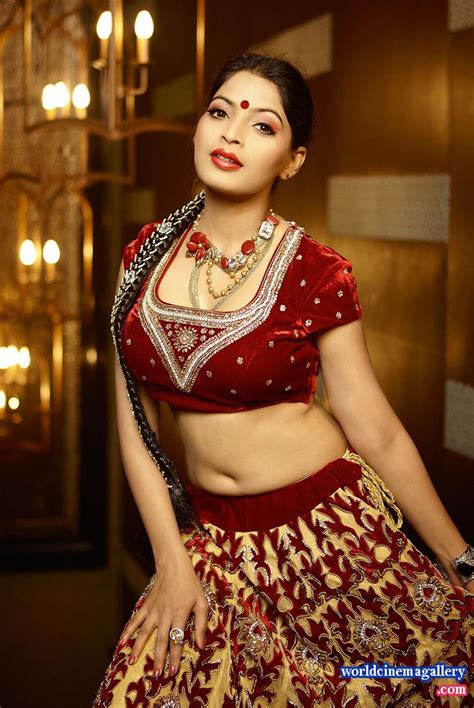 Sanchita Shetty Hot Sexy Stills