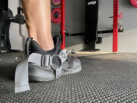 Ankle Straps for Cable Machine - SYL Fitness Review