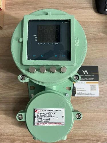 Mistura Saven Sagment Graphical Universal Process Indicator Cum Relay