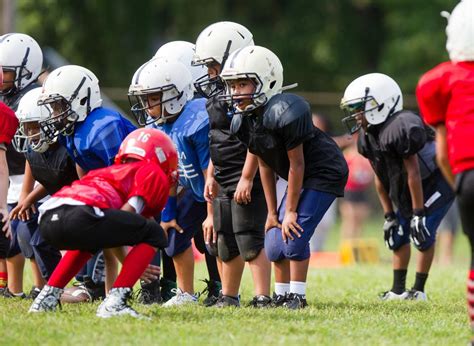 Photos Tri State Youth Football League Action Multimedia Herald