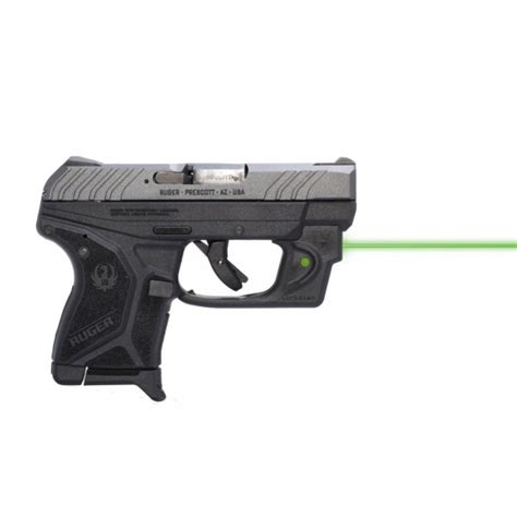 Viridian E Series Green Laser Sight For Ruger LCP II