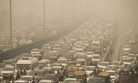 No Respite Delhi Air Quality Remains In Severe Category