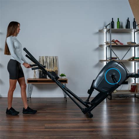 Характеристики Oxygen Fitness CADENCE EL эллиптический тренажер для ...
