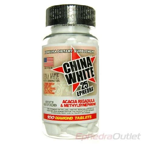 China White – Ephedra Outlet