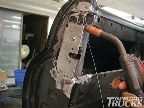 Bear Claw Latch Install - Hot Rod Network