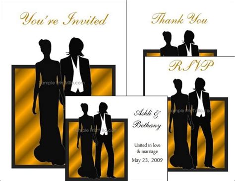 Butch Femme Brides Lesbian Wedding Package Deal