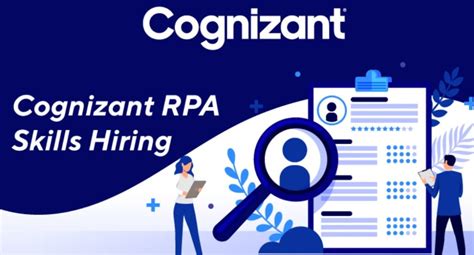 Cognizant Off Campus Rpa Skills Hiring Batch Fresher