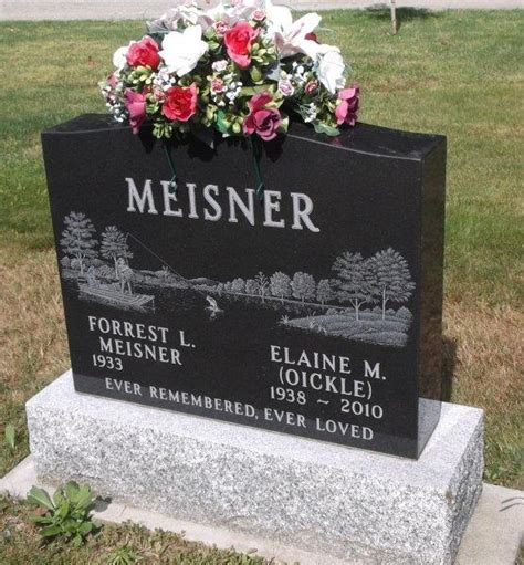 Forrest Linwood Meisner Memorial Find A Grave