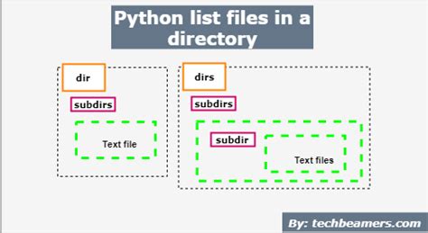 How To Make A List Of All Files In A Folder Python Printable Forms