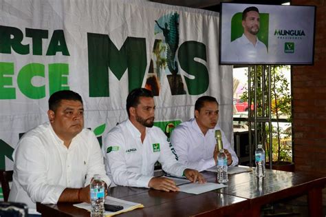 Luis Mungu A Promete Solucionar La Escasez De Agua En Vallarta