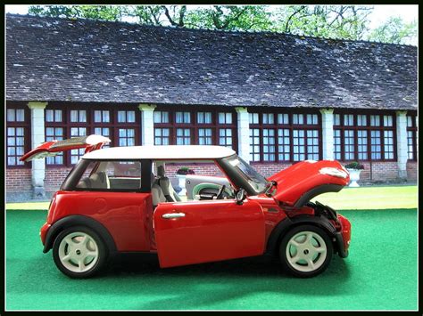 BMW Mini Cooper 2001