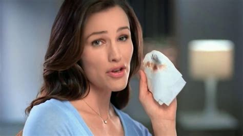 Neutrogena Makeup Remover TV Commercial Featuring Jennifer Garner ...