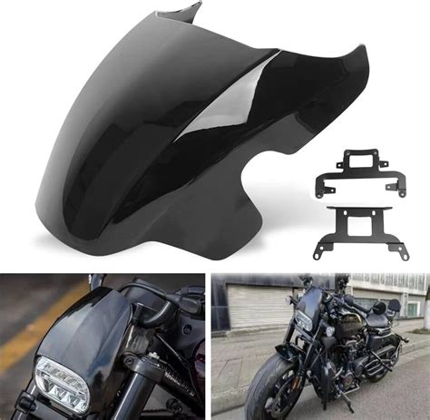 Amazon Hiyoyo Motorcycle Headlight Fairing Cover Headlamp Cowl