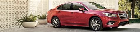 Subaru Legacy vs Toyota Camry Bloomfield NJ | Lynnes Subaru