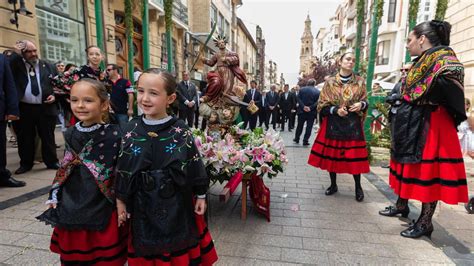 Fiestas De San Bernab Todos Los Actos D A A D A La Rioja