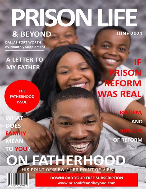 PRISON LIFE & BEYOND MAGAZINE by... - Flipsnack