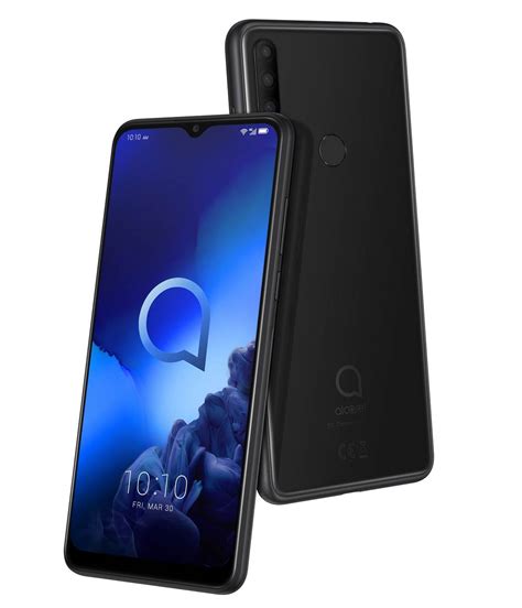 Alcatel X Caracteristicas Precio Y Especificaciones