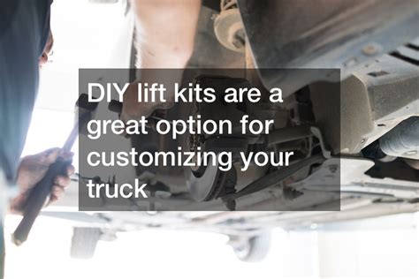 how to install lift kit