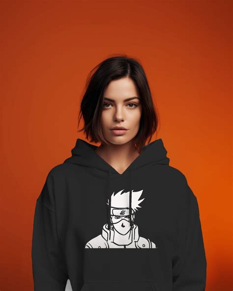 Kakashi Tshirt Kakashi Sweatshirt Kakashi Hoodie Custom Naruto