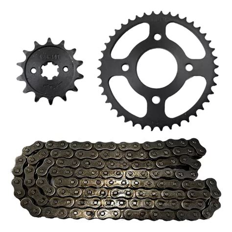 Kit Cadena Sprocket Bajaj Boxer 150