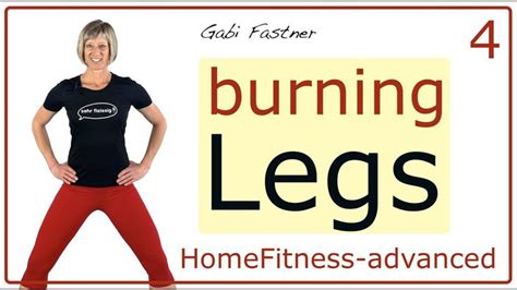 Min Burning Legs F R Straffe Beine Ohne Ger Te F R